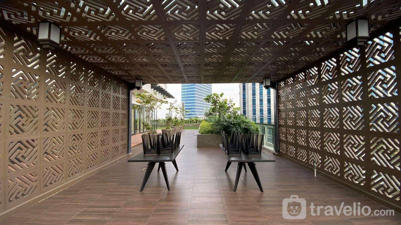 Nice and Comfort 1BR at Samara Suites By Travelio Nice and Comfort 1BR at Samara Suites By Travelio