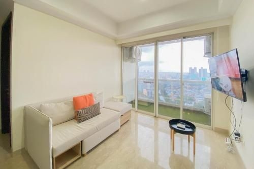 Spacious Comfort 2BR at Menteng Park By Travelio1