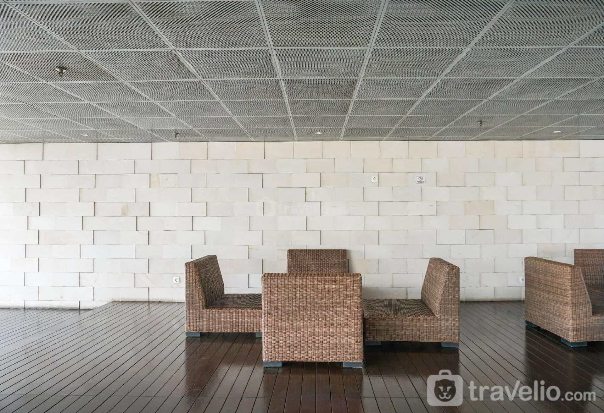 Stunning Studio Room @Menteng Park Apt By Travelio