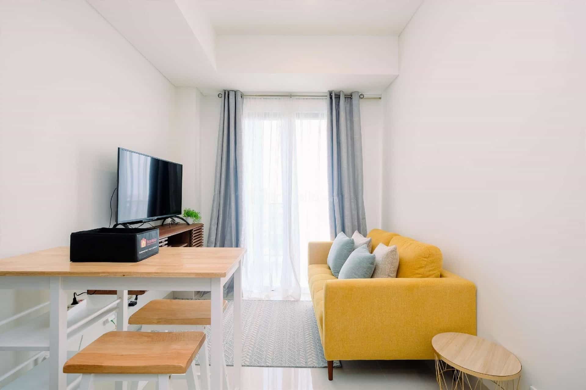 Modern Look 2BR at Vasaka Solterra By Travelio Modern Look 2BR at Vasaka Solterra By Travelio