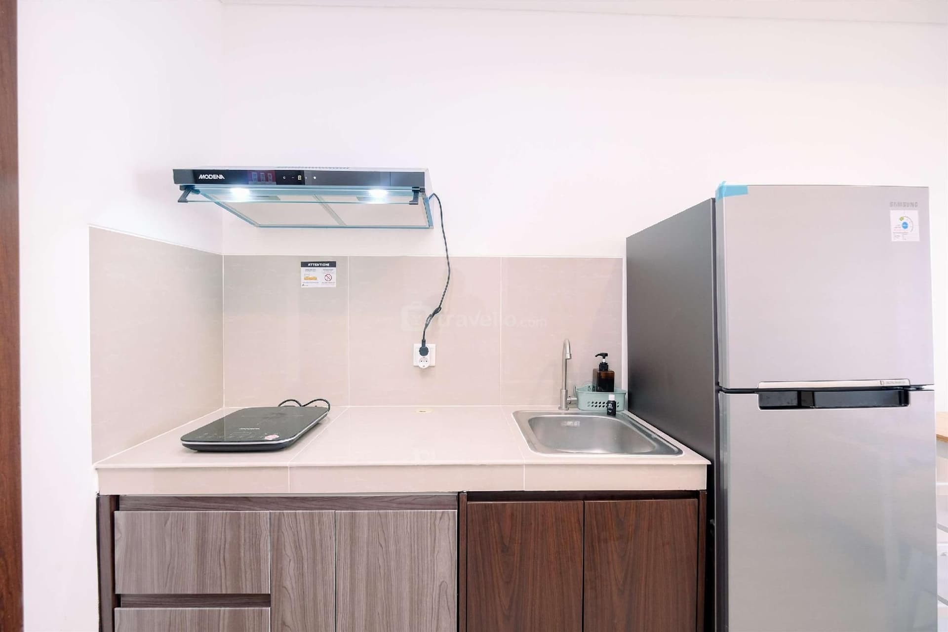 Modern Look 2BR at Vasaka Solterra By Travelio Modern Look 2BR at Vasaka Solterra By Travelio