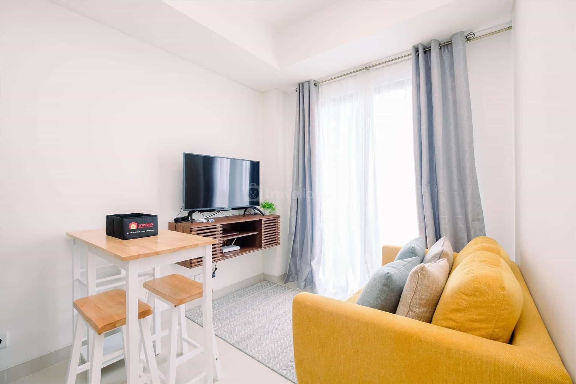 Modern Look 2BR at Vasaka Solterra By Travelio Modern Look 2BR at Vasaka Solterra By Travelio
