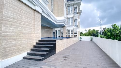 โมเดิร์น สตูดิโอ ลอฟต์ ที่ แอปเปิล วัน คอนโดวิลลา บาย ทราเวลิโอ (Modern Studio Loft Apple 1 Condovilla By Travelio)0