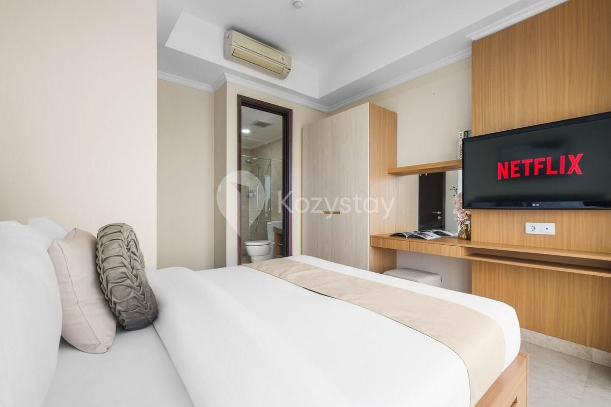Balsa by Kozystay - Menteng4