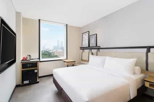 โรงแรมไอบิส จาการ์ตา ราเดน ซาเลห์ โรงแรมไอบิส จาการ์ตา ราเดน ซาเลห์