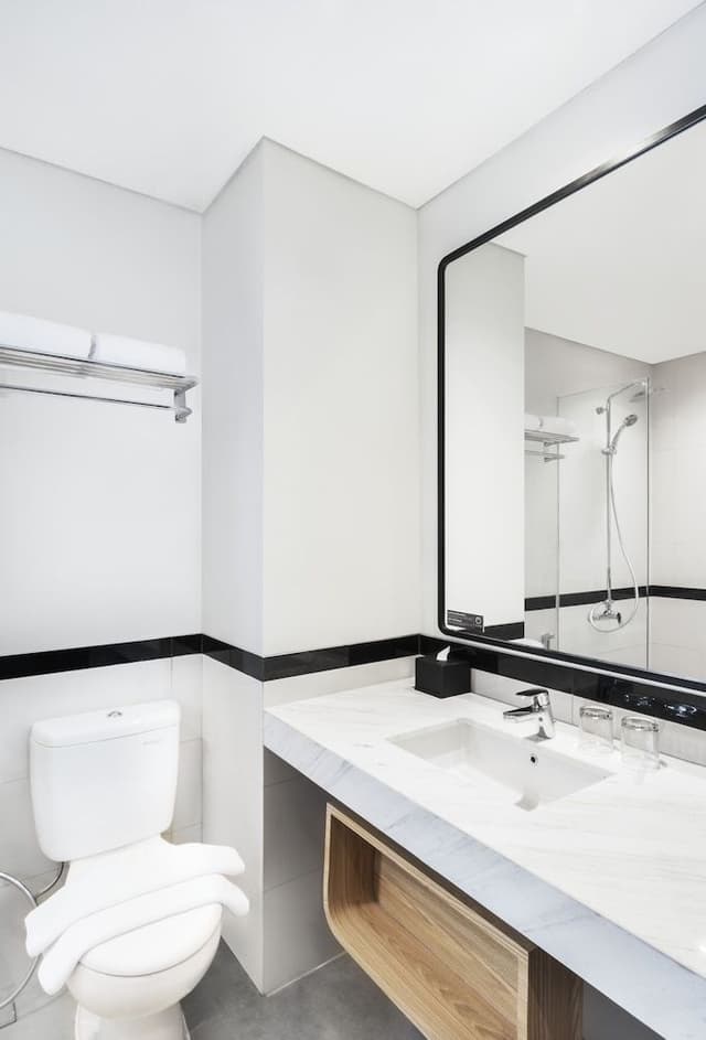 Standard Room, 2 Twin Beds