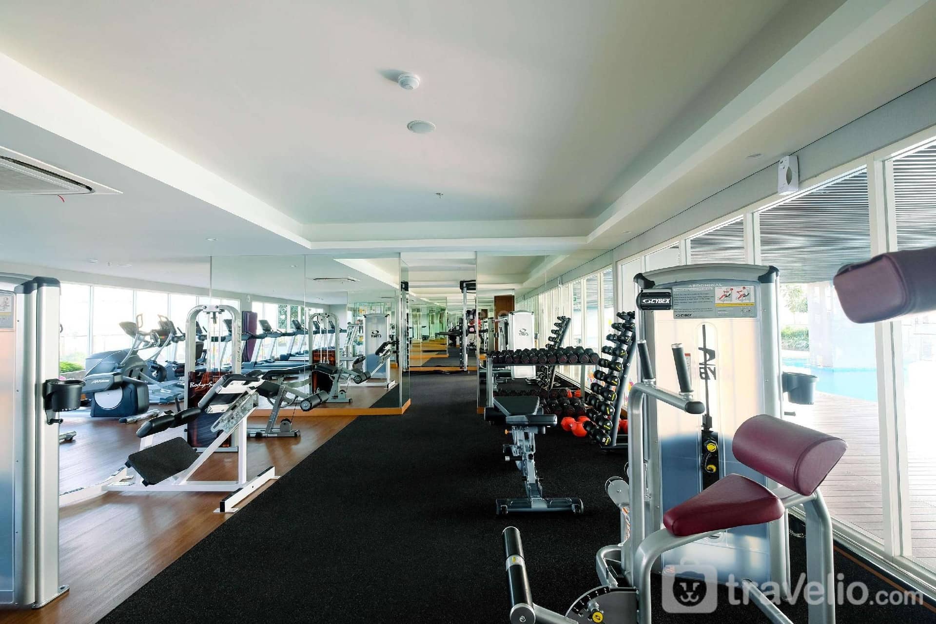 Simply Modern Studio Menteng Park Apt By Travelio Simply Modern Studio Menteng Park Apt By Travelio
