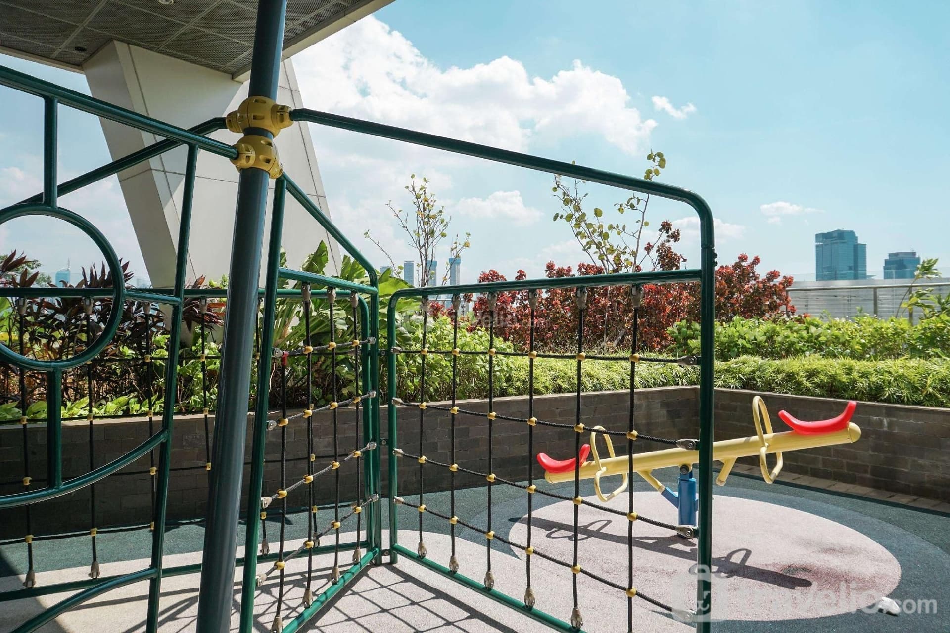 Best Location Studio @ Menteng Park By Travelio Best Location Studio @ Menteng Park By Travelio
