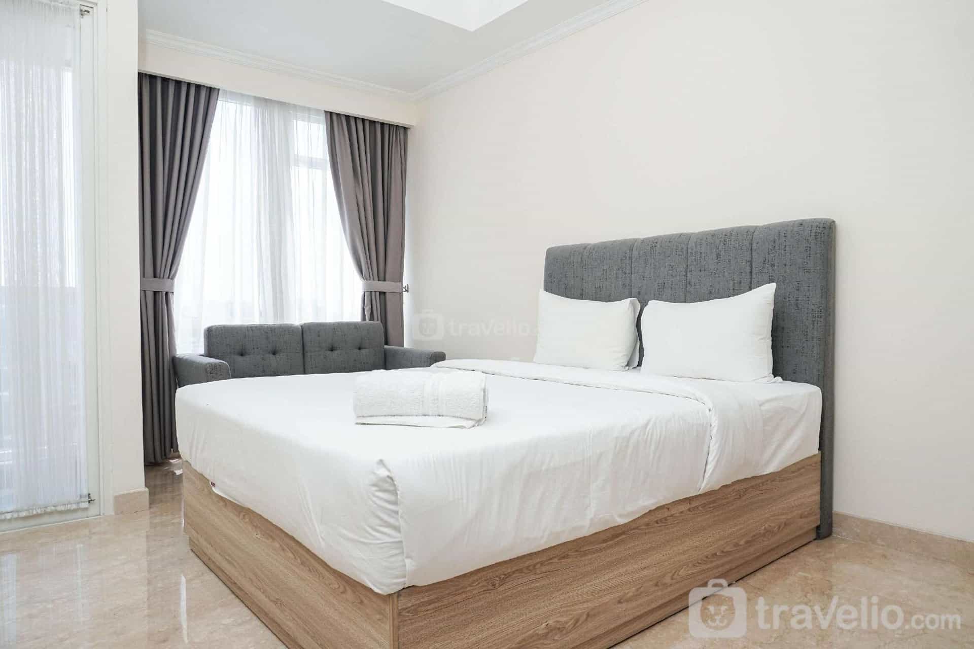Best Location Studio @ Menteng Park By Travelio Best Location Studio @ Menteng Park By Travelio