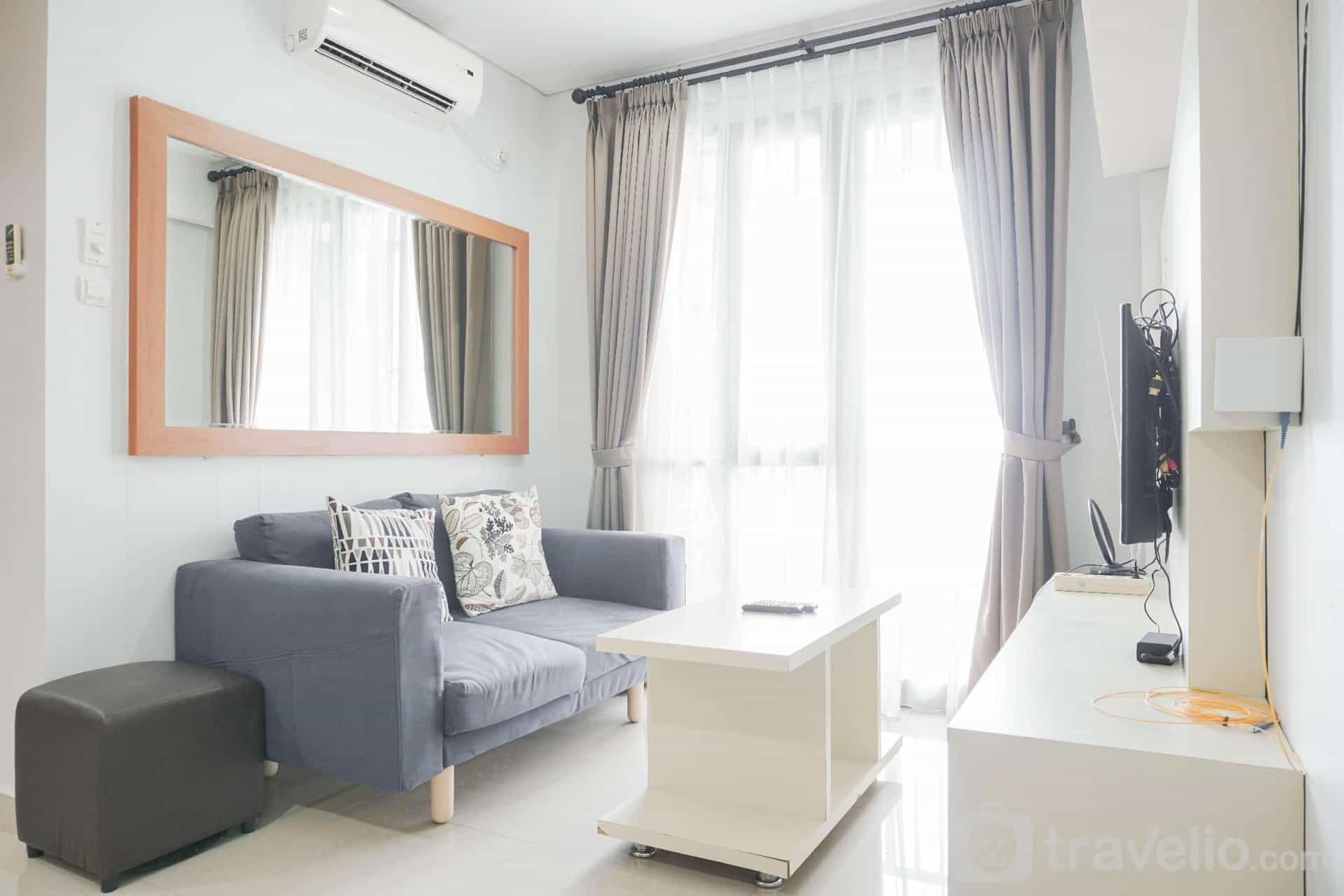 อพาร์ตเมนต์ 3 ห้องนอนที่อบอุ่นและสบายที่ The Royal Olive โดย ทราเวลิโอ อพาร์ตเมนต์ 3 ห้องนอนที่อบอุ่นและสบายที่ The Royal Olive โดย ทราเวลิโอ