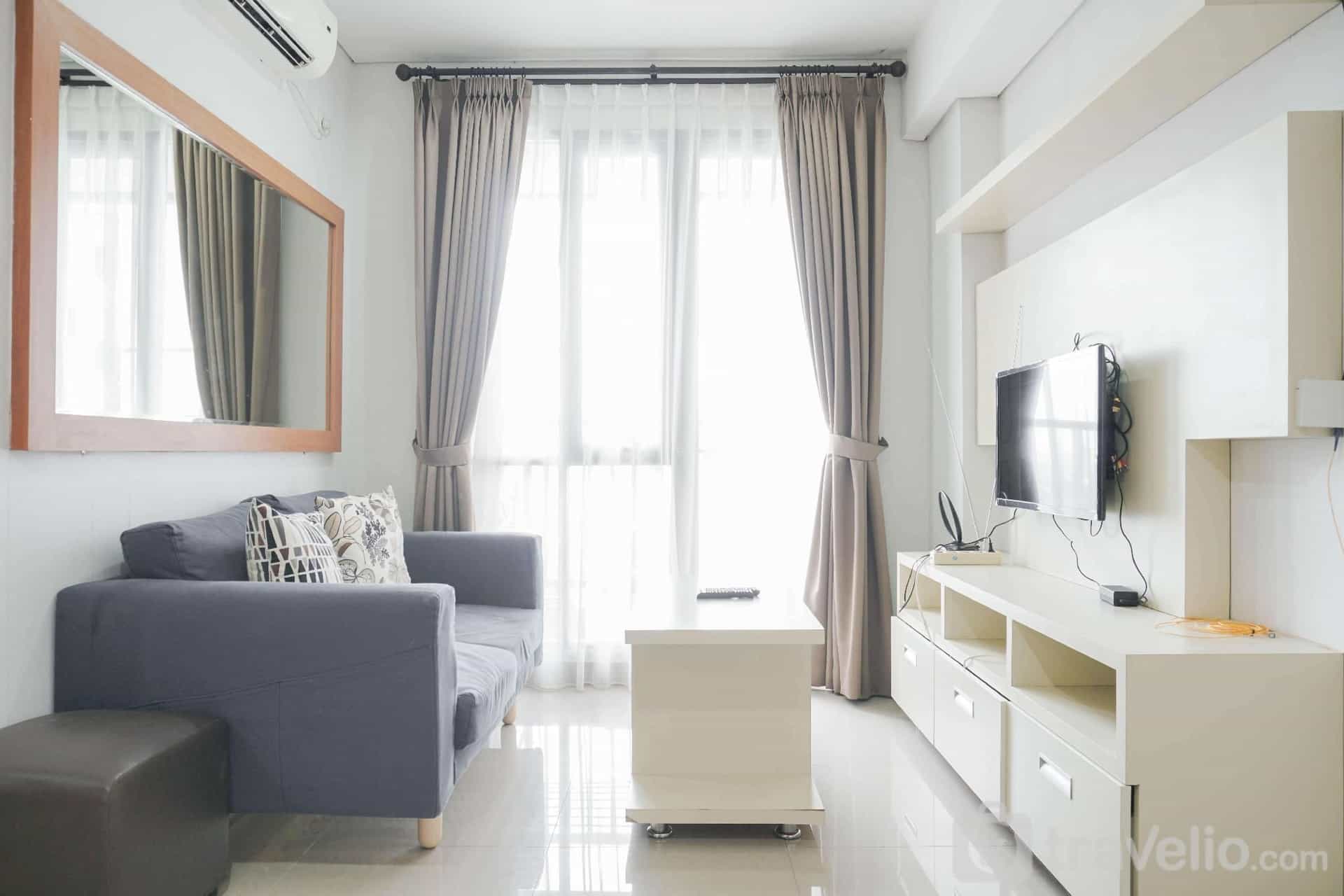 อพาร์ตเมนต์ 3 ห้องนอนที่อบอุ่นและสบายที่ The Royal Olive โดย ทราเวลิโอ อพาร์ตเมนต์ 3 ห้องนอนที่อบอุ่นและสบายที่ The Royal Olive โดย ทราเวลิโอ