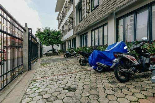 Urbanest Inn House TB Simatupang0