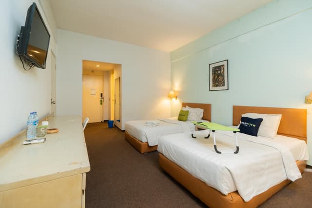 Twin Room