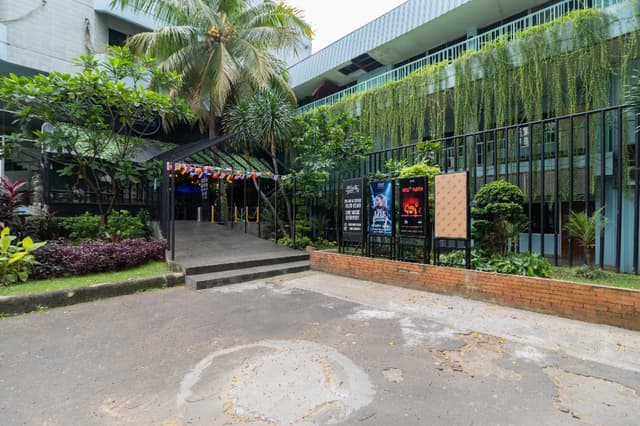 Promotion Room