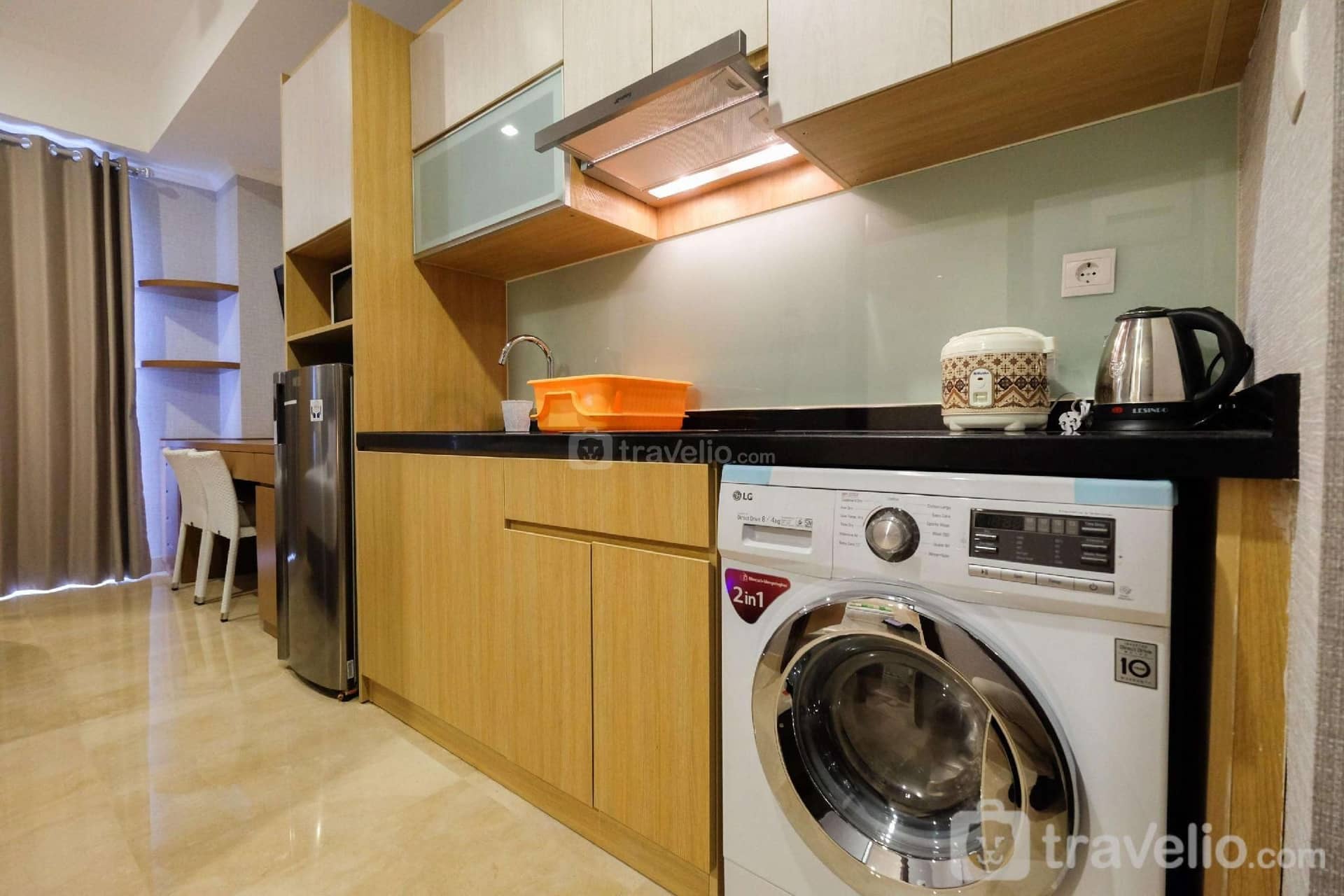 Luxurious Studio at Menteng Park Apt By Travelio Luxurious Studio at Menteng Park Apt By Travelio