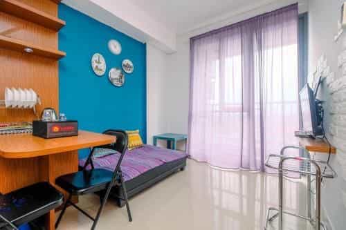 1 ห้องนอน 1 ห้องน้ำส่วนตัว ขนาด 31 ตร.ม. – รอยัล โอลีฟ เรสิเดนซ์ บาย ทราเวลิโอ 1 ห้องนอน 1 ห้องน้ำส่วนตัว ขนาด 31 ตร.ม. – รอยัล โอลีฟ เรสิเดนซ์ บาย ทราเวลิโอ