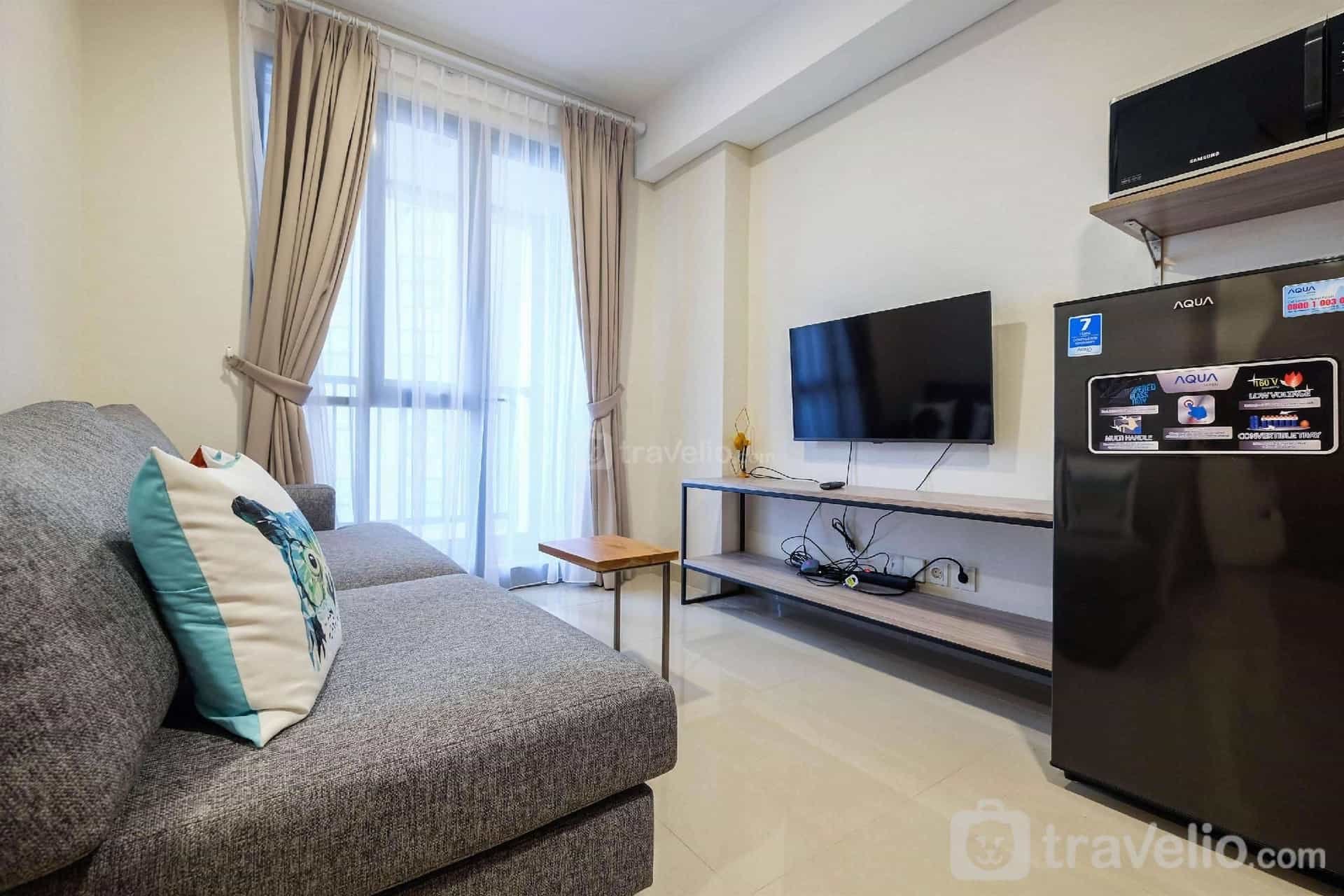 ที่พักแบบ 2 ห้องนอนสุดผ่อนคลาย ที่ รอยัล โอลีฟ เรสิเดนซ์ โดย ทราเวลิโอ ที่พักแบบ 2 ห้องนอนสุดผ่อนคลาย ที่ รอยัล โอลีฟ เรสิเดนซ์ โดย ทราเวลิโอ