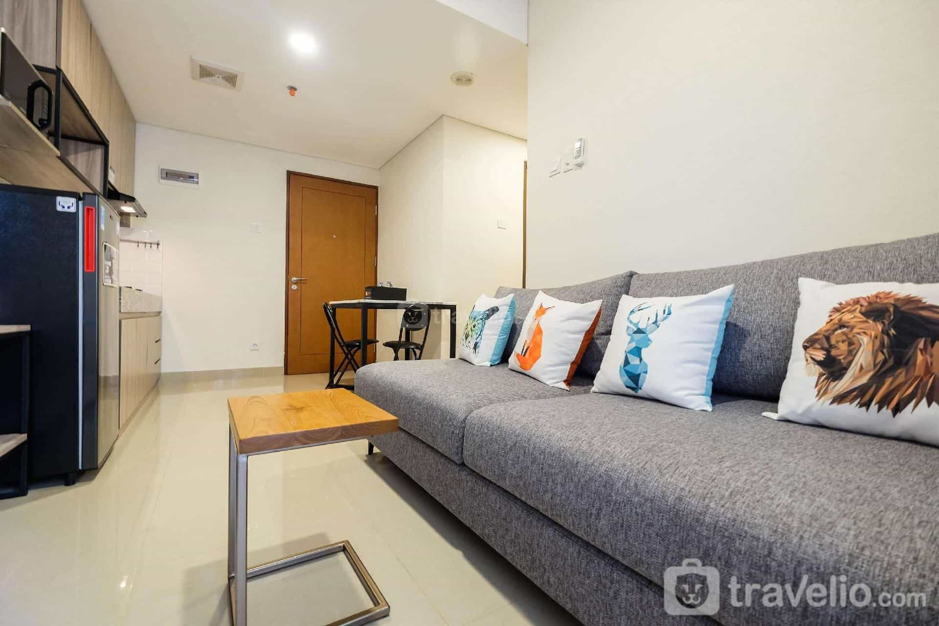 ที่พักแบบ 2 ห้องนอนสุดผ่อนคลาย ที่ รอยัล โอลีฟ เรสิเดนซ์ โดย ทราเวลิโอ ที่พักแบบ 2 ห้องนอนสุดผ่อนคลาย ที่ รอยัล โอลีฟ เรสิเดนซ์ โดย ทราเวลิโอ