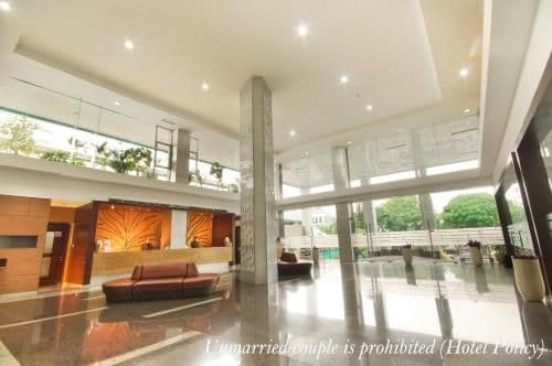 โรงแรมเกรน อาเลีย จาการ์ตา โรงแรมเกรน อาเลีย จาการ์ตา