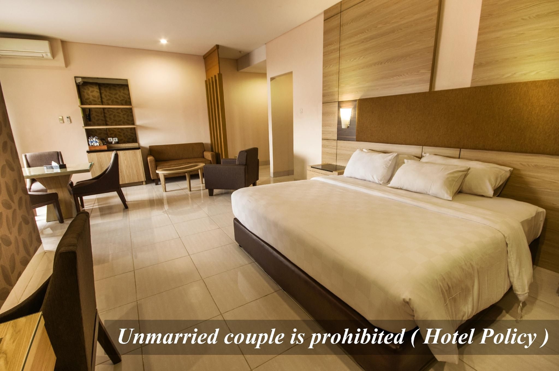 โรงแรมเกรน อาเลีย จาการ์ตา (Hotel Gren Alia Jakarta)4