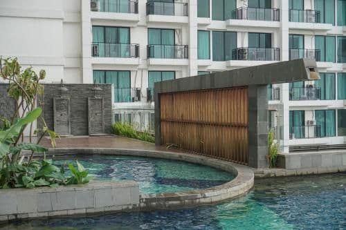 ที่พักสตูดิโอแสนสบาย ที่ ไนน์ เรสิเดนซ์ โดย ทราเวลิโอ ที่พักสตูดิโอแสนสบาย ที่ ไนน์ เรสิเดนซ์ โดย ทราเวลิโอ