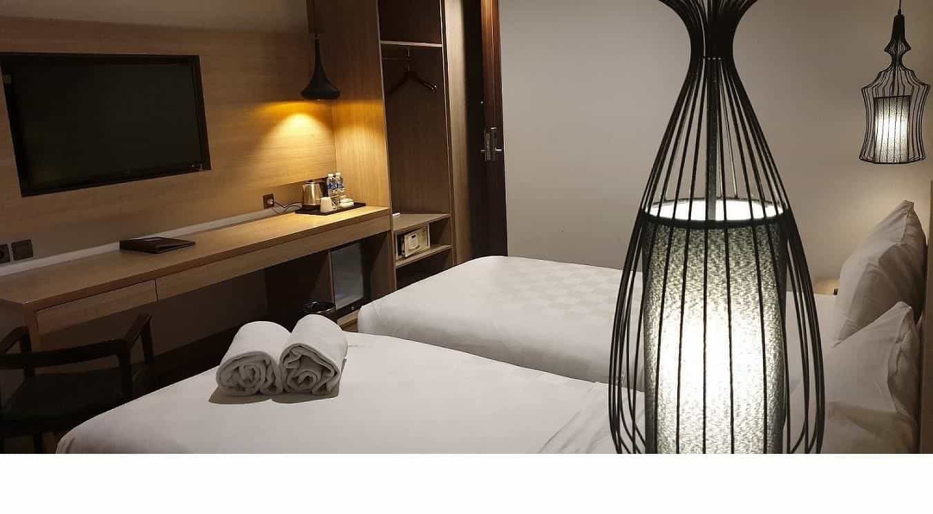 โรงแรมริโวลี เซเนน จาการ์ต้า โรงแรมริโวลี เซเนน จาการ์ต้า