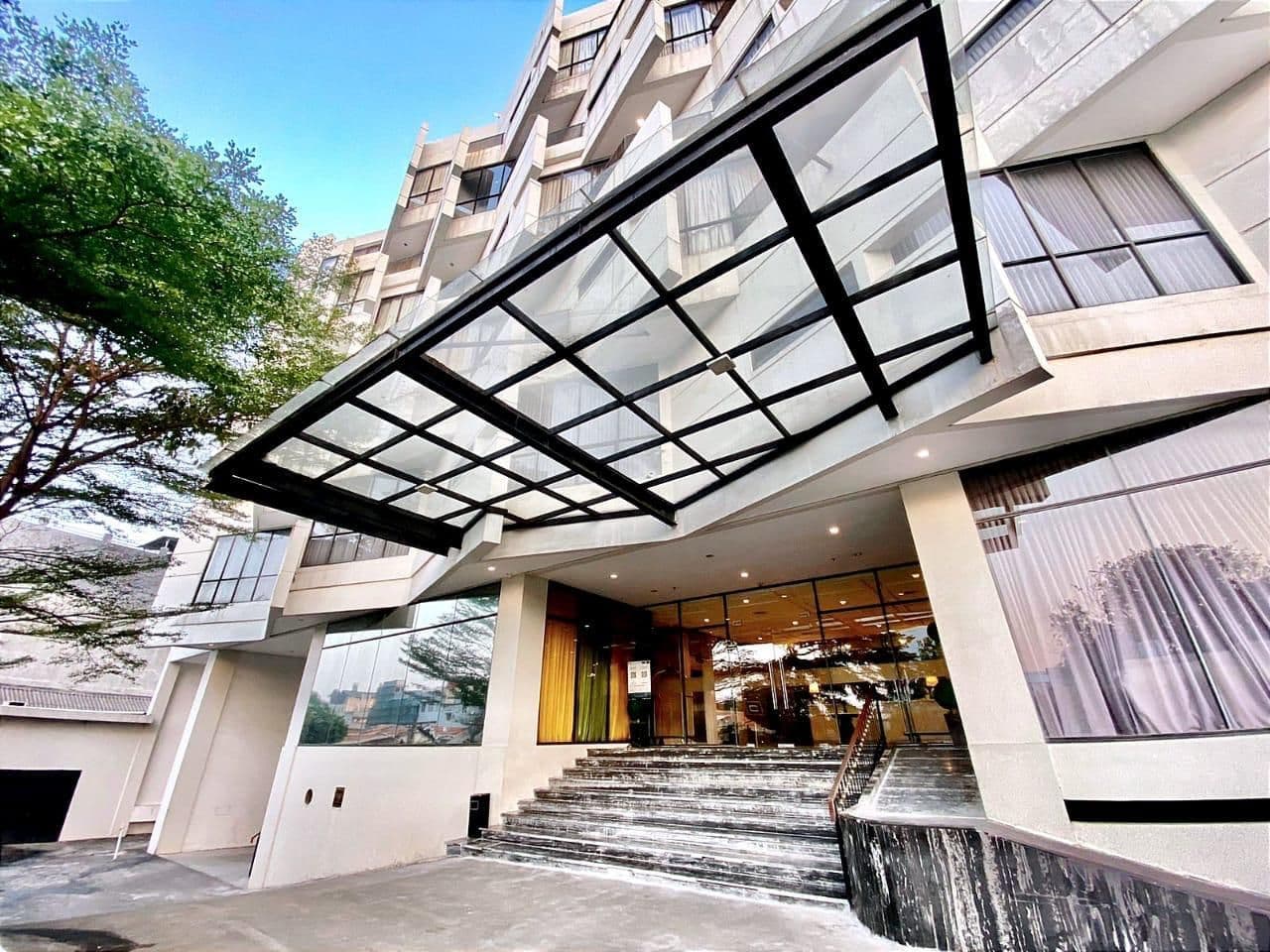 โรงแรมริโวลี เซเนน จาการ์ต้า โรงแรมริโวลี เซเนน จาการ์ต้า