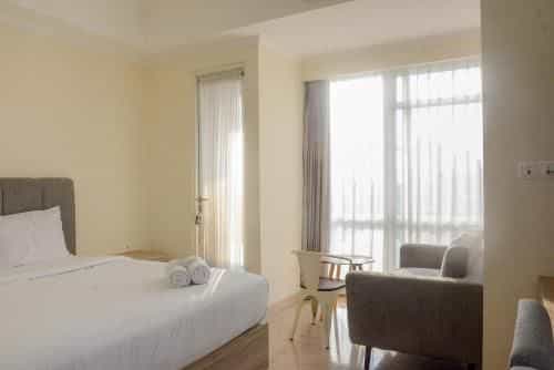 Great Location Studio Menteng Park Apt By Travelio Great Location Studio Menteng Park Apt By Travelio