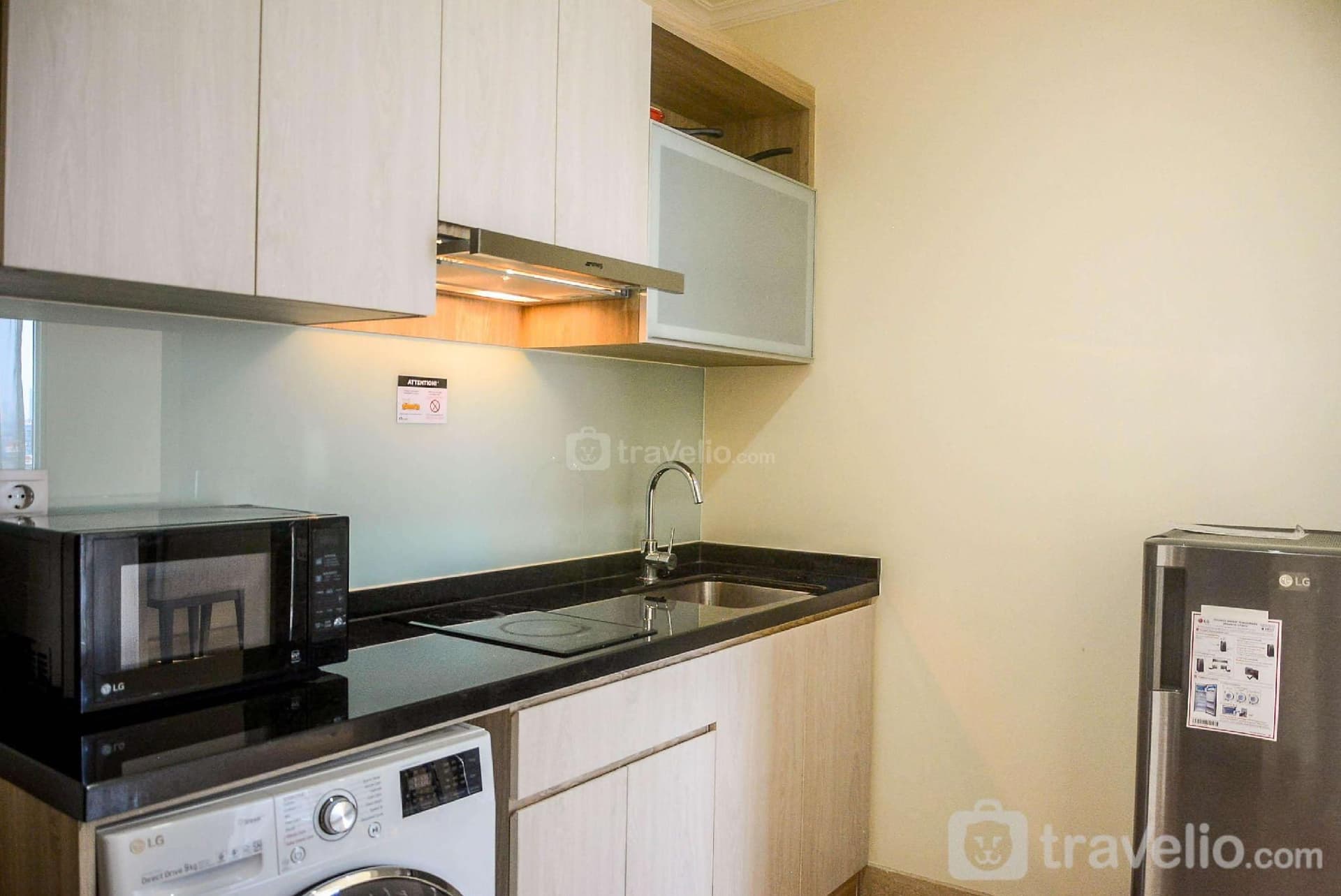 Great Location Studio Menteng Park Apt By Travelio Great Location Studio Menteng Park Apt By Travelio