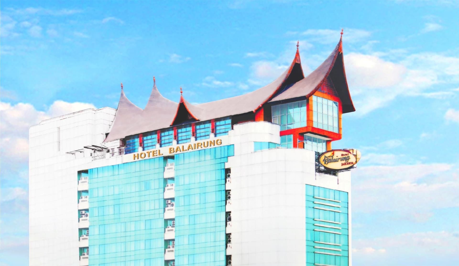 โรงแรมฮอริซอน บาลาอีรูง จาการ์ตา โรงแรมฮอริซอน บาลาอีรูง จาการ์ตา