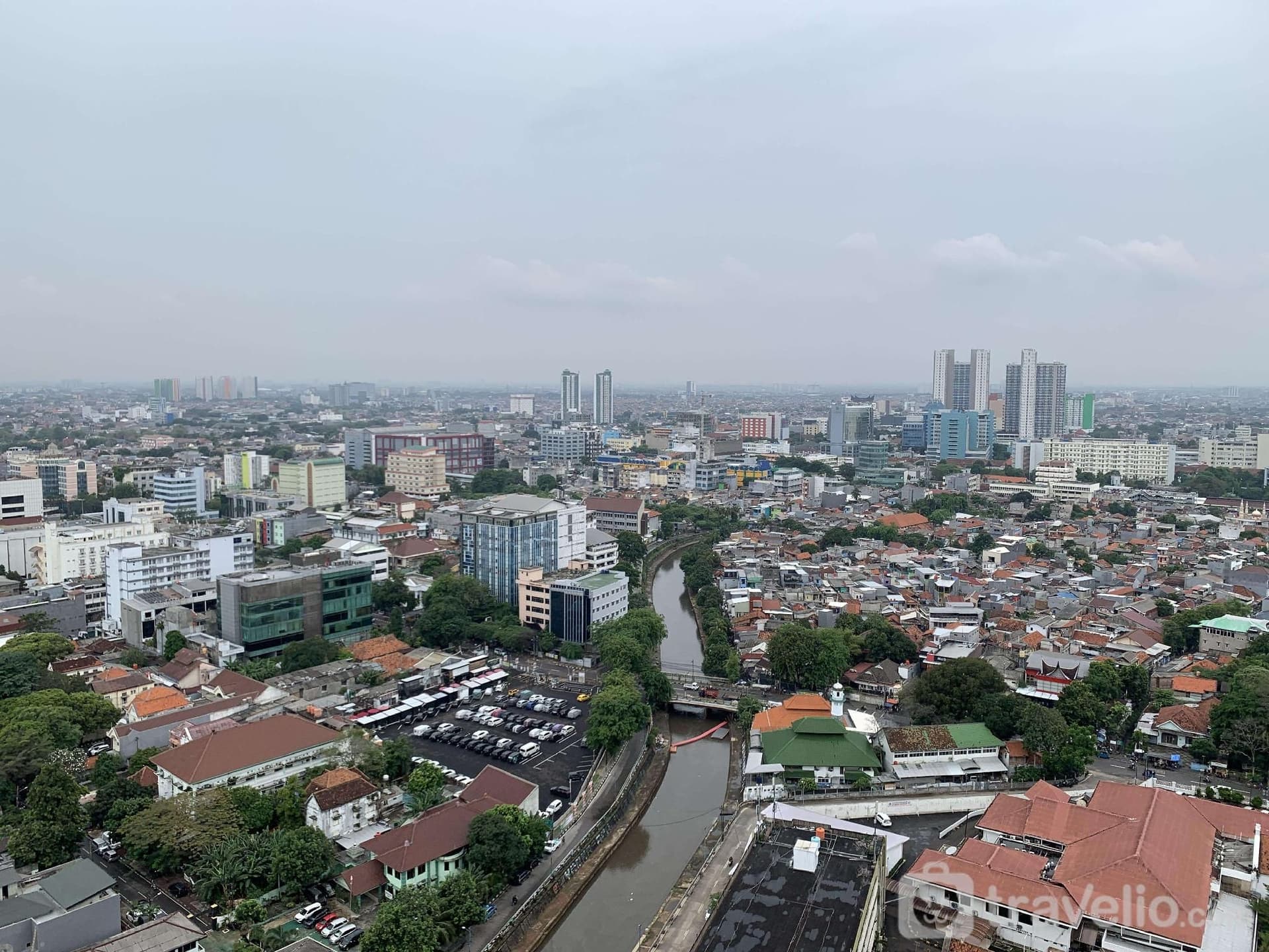 Stunning Studio at Menteng Park Apt By Travelio Stunning Studio at Menteng Park Apt By Travelio
