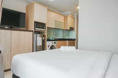 Stunning Studio at Menteng Park Apt By Travelio Stunning Studio at Menteng Park Apt By Travelio