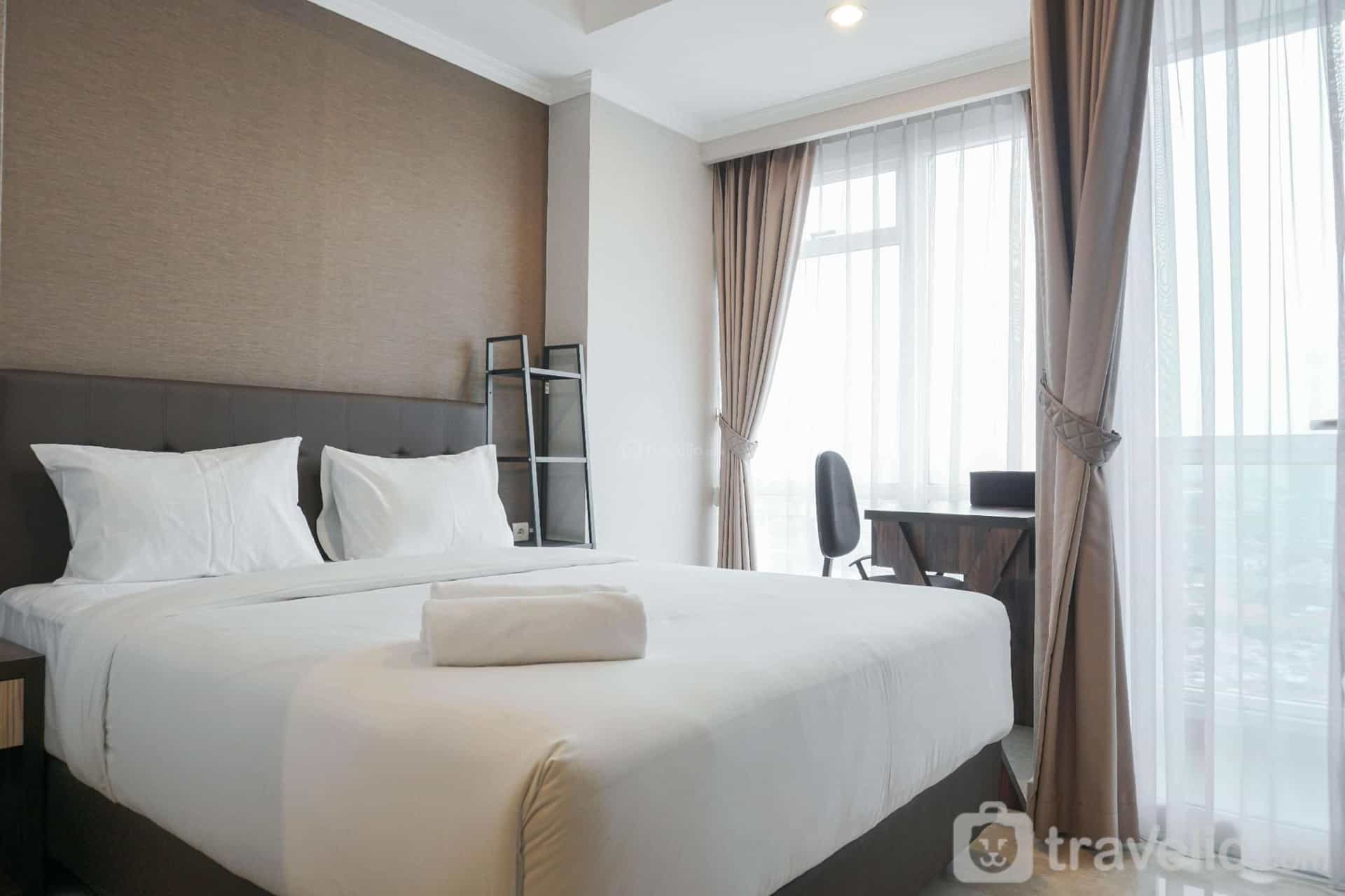 Stunning Studio at Menteng Park Apt By Travelio Stunning Studio at Menteng Park Apt By Travelio