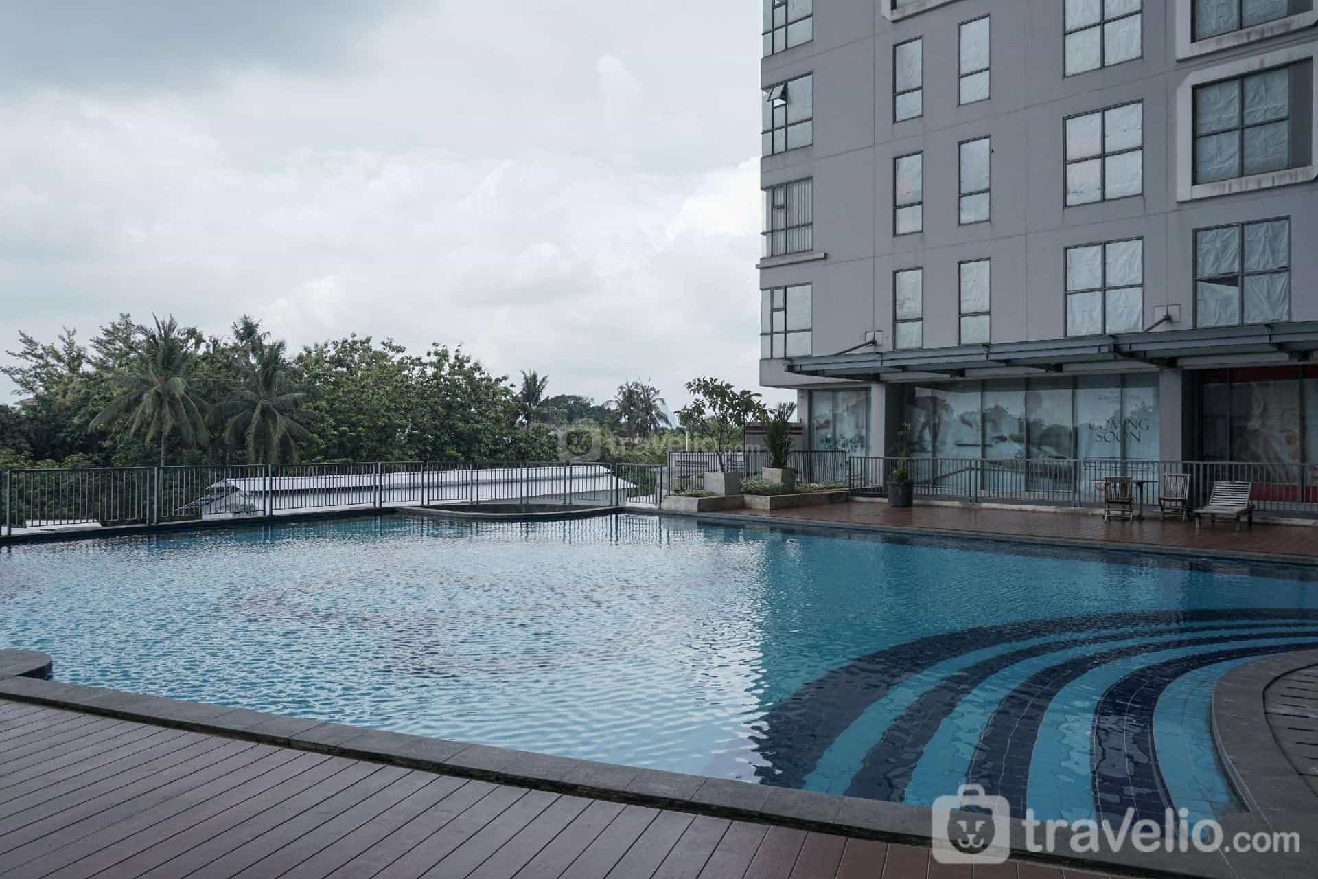 Premium 2BR at Royal Olive Residence By Travelio Premium 2BR at Royal Olive Residence By Travelio