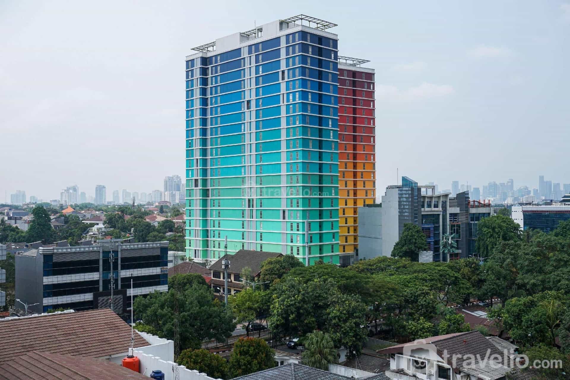 Simply 1BR at Pejaten Park Residence By Travelio Simply 1BR at Pejaten Park Residence By Travelio