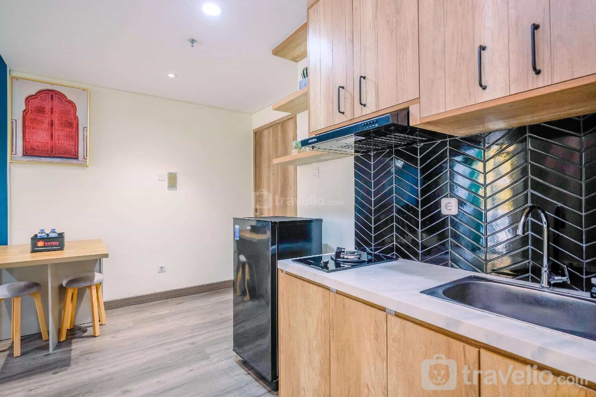 Simply 1BR at Pejaten Park Residence By Travelio Simply 1BR at Pejaten Park Residence By Travelio
