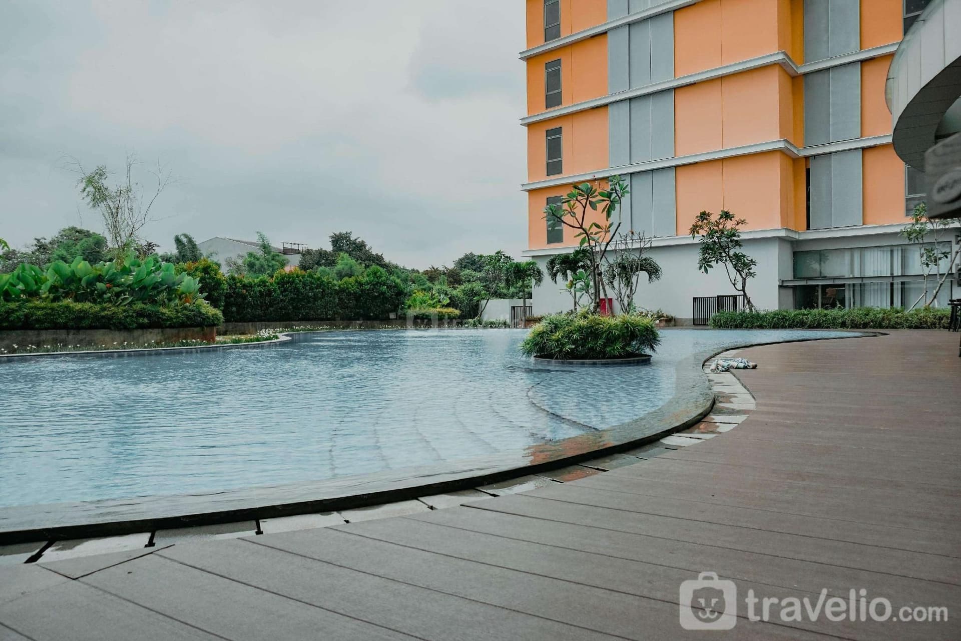 Simply 1BR at Pejaten Park Residence By Travelio Simply 1BR at Pejaten Park Residence By Travelio