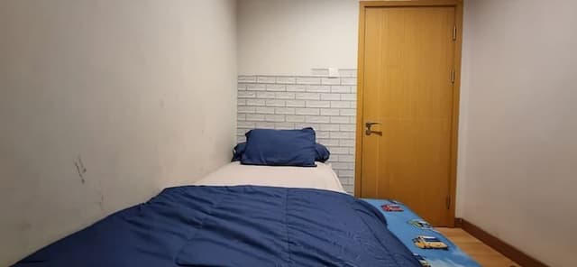 Superior Apartment, 2 Bedrooms, Kitchen, City View