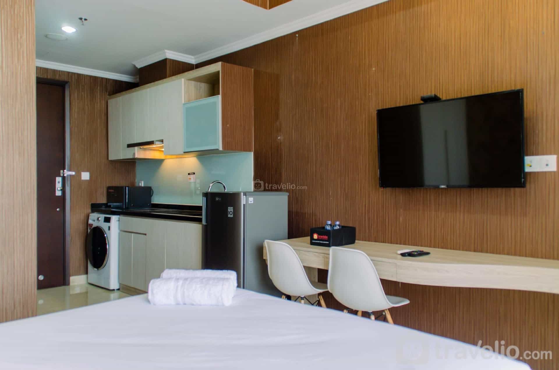Comfortable Studio @ Menteng Park Apt By Travelio Comfortable Studio @ Menteng Park Apt By Travelio