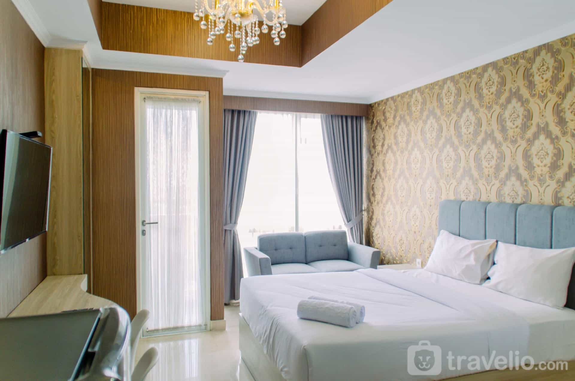 Comfortable Studio @ Menteng Park Apt By Travelio Comfortable Studio @ Menteng Park Apt By Travelio