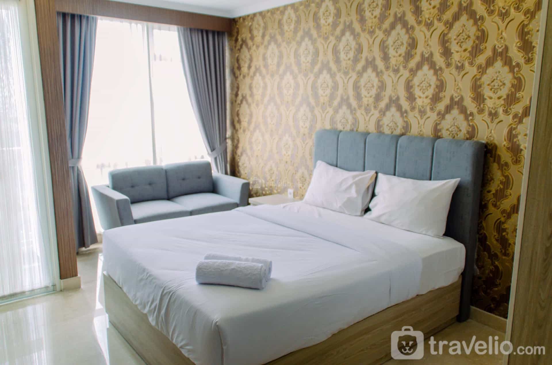 Comfortable Studio @ Menteng Park Apt By Travelio Comfortable Studio @ Menteng Park Apt By Travelio
