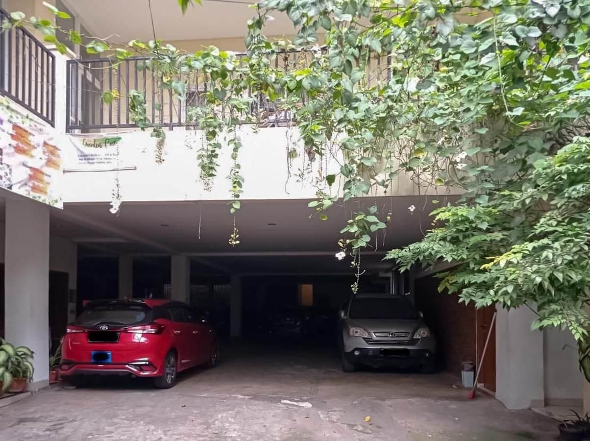 รากูนัน เรสซิเดนซ์ ซารีดิน มิตร้า เรดดอร์ซ (Ragunan Residence Syaridin Mitra RedDoorz)0