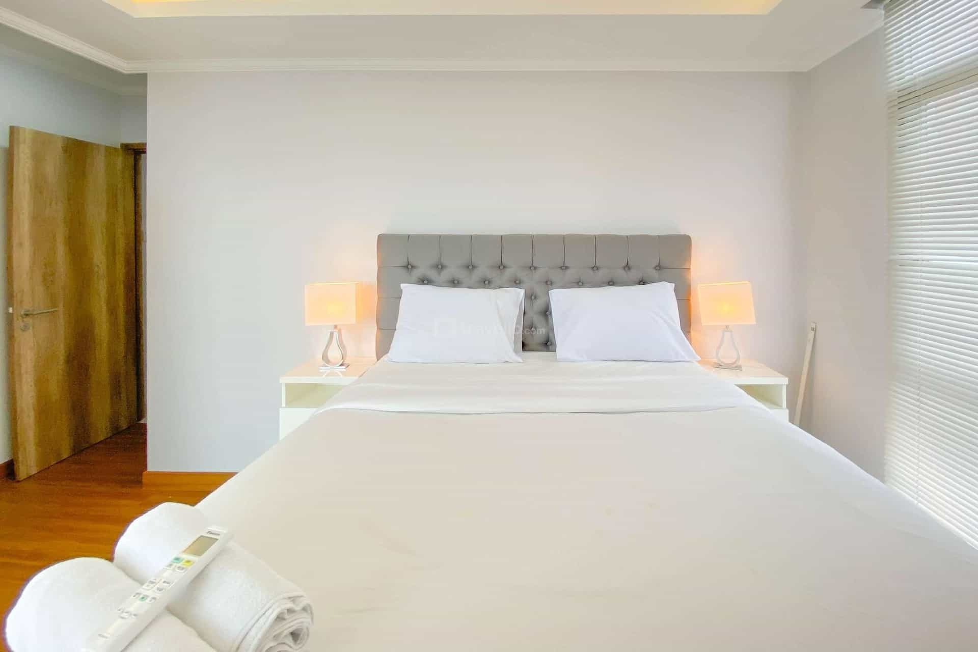 Spacious 2BR Pejaten Park Residence By Travelio Spacious 2BR Pejaten Park Residence By Travelio
