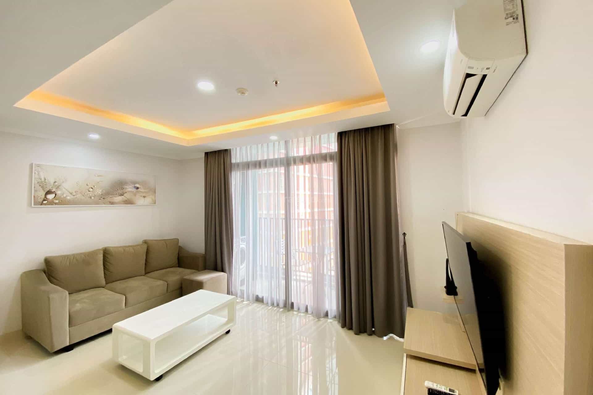 Spacious 2BR Pejaten Park Residence By Travelio Spacious 2BR Pejaten Park Residence By Travelio