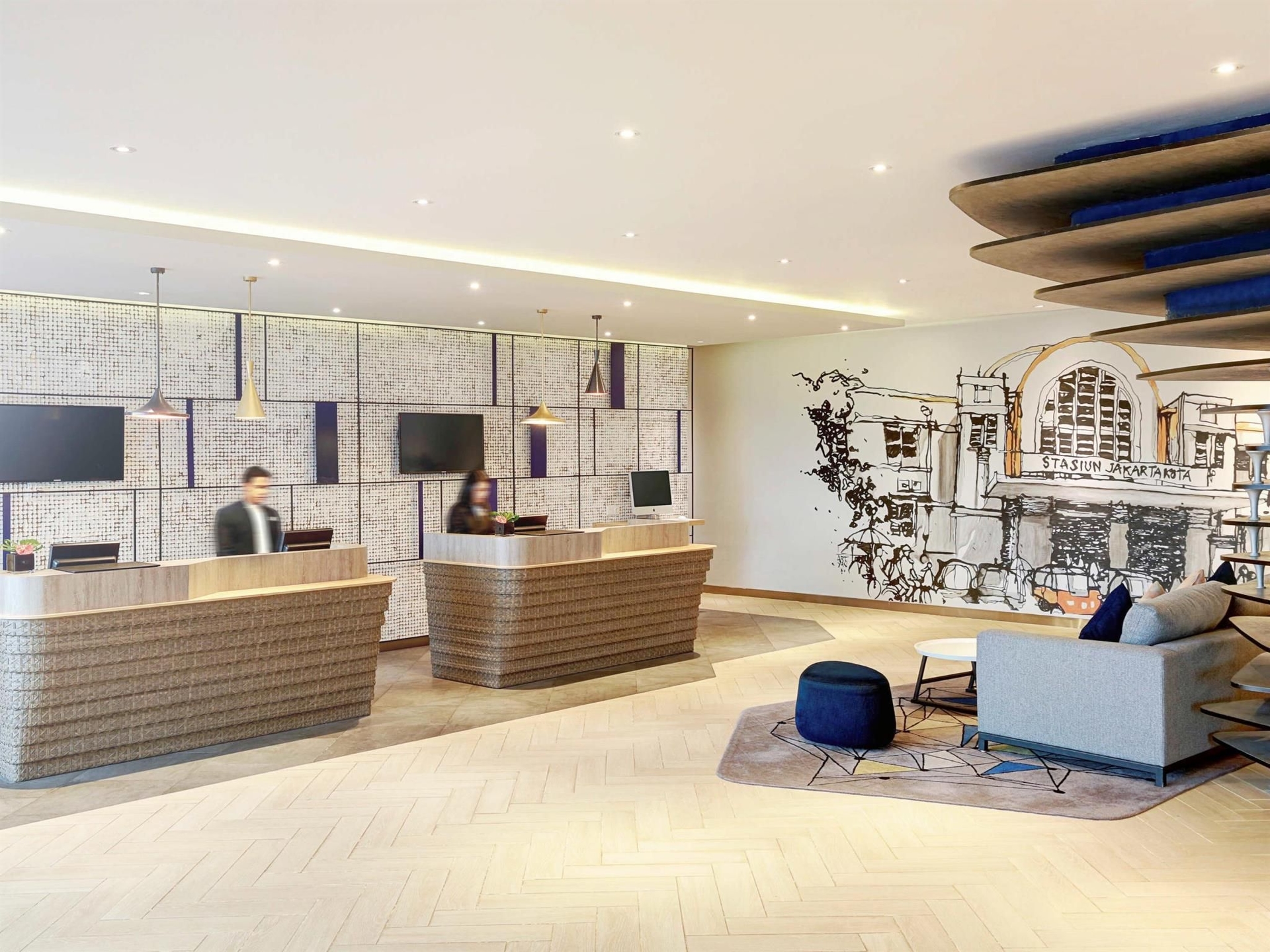 Novotel Mangga Dua Hotel0