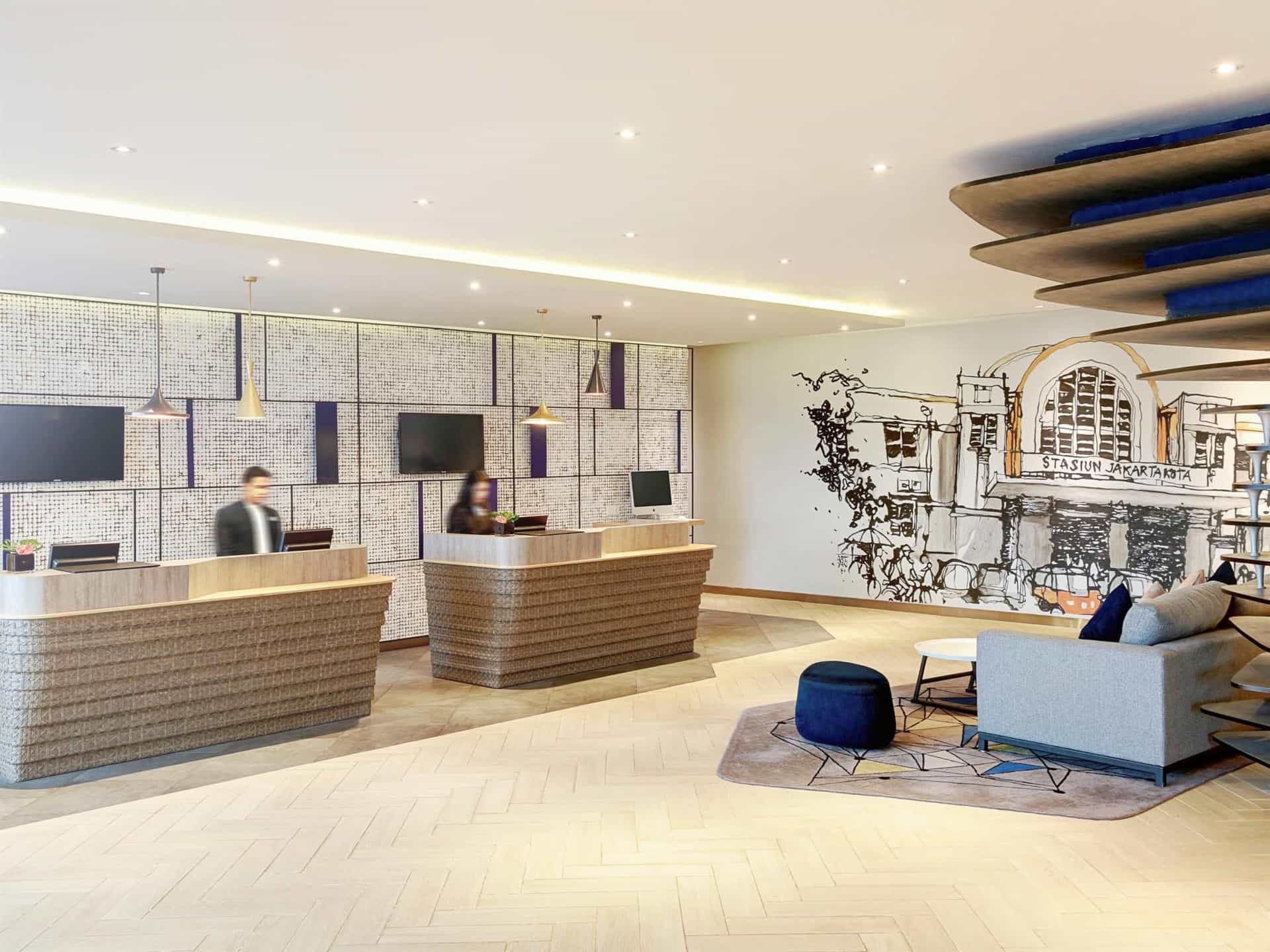Novotel Mangga Dua Hotel