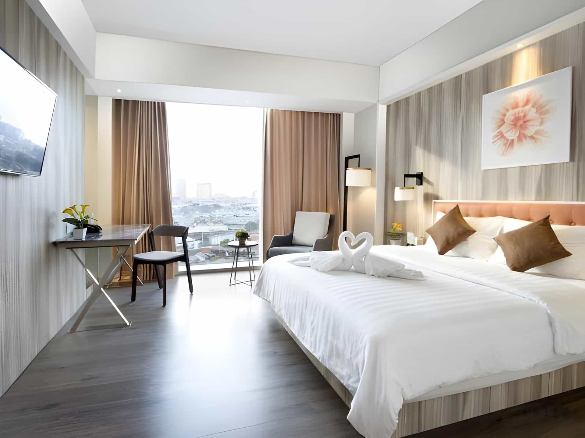 Grand Orchardz Hotel Kemayoran Grand Orchardz Hotel Kemayoran