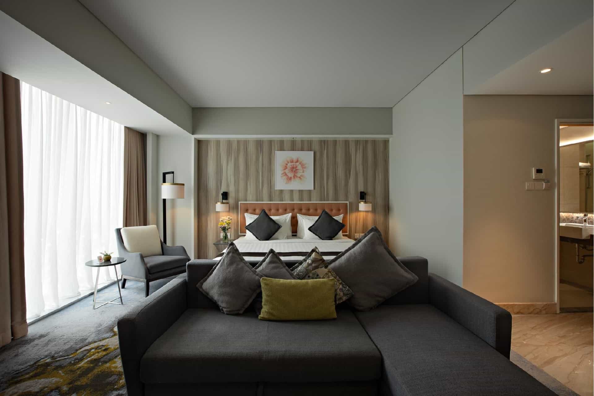 Grand Orchardz Hotel Kemayoran Grand Orchardz Hotel Kemayoran