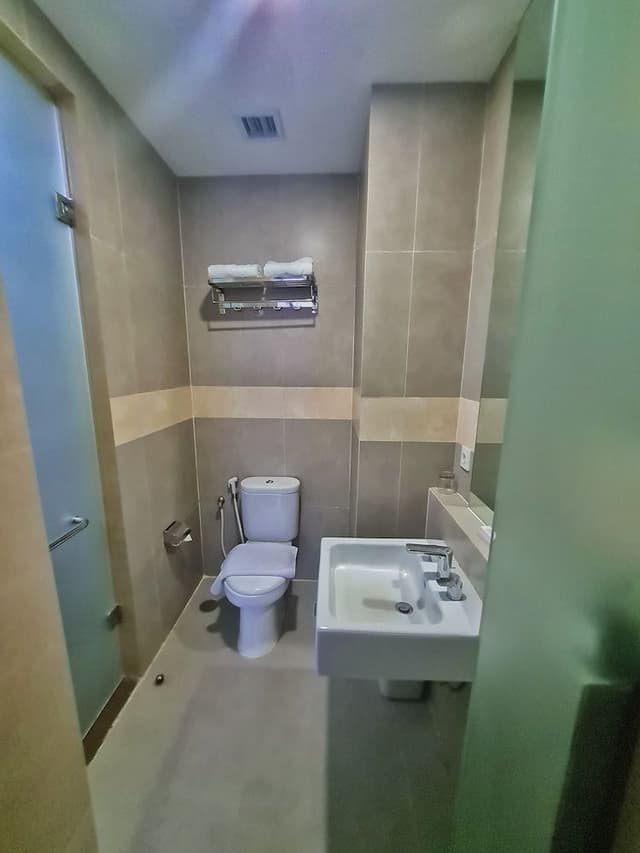 Deluxe Room, 1 Double Bed