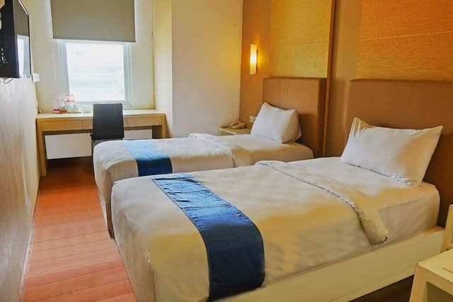 Superior Twin Room